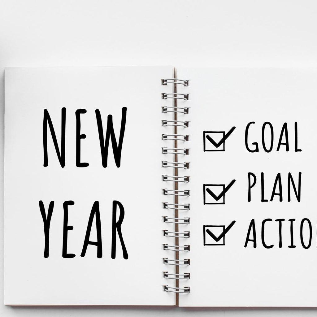 New Year's Resolutions SpineAlign