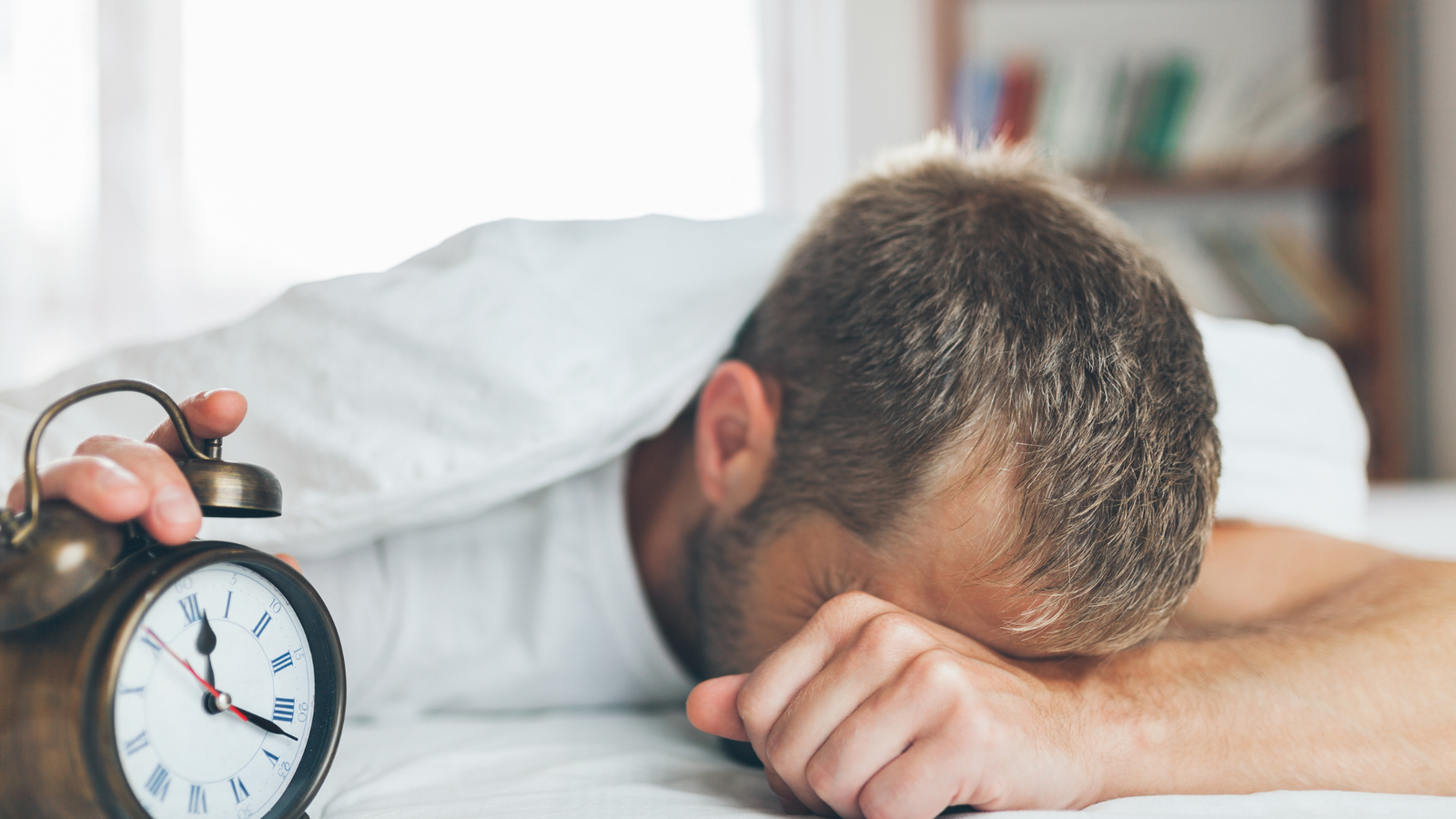 Time To Think About Sleep