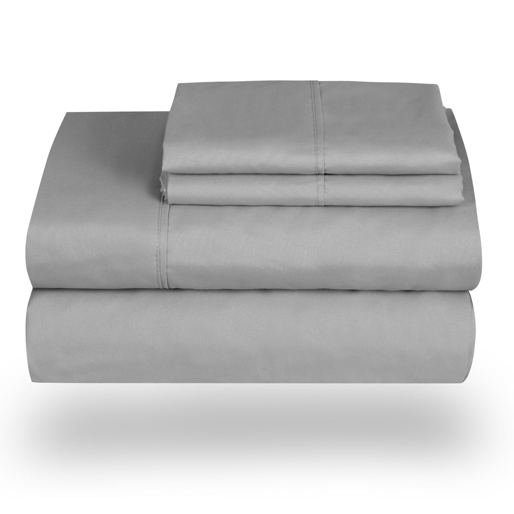 Deep Pocketed Tencel Sheets – SpineAlign