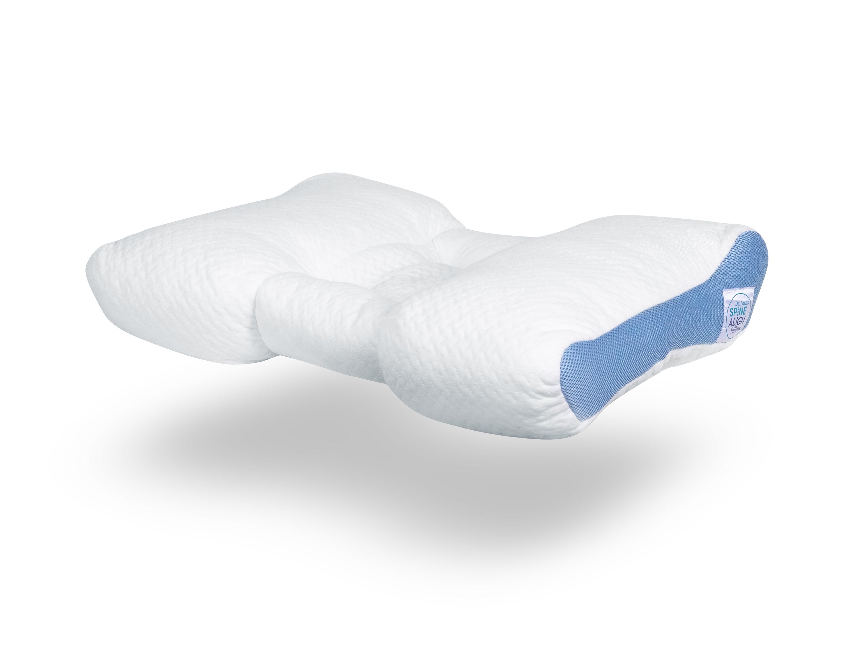 SpineAlign® Awarded Best Adjustable Pillow by Tuck
