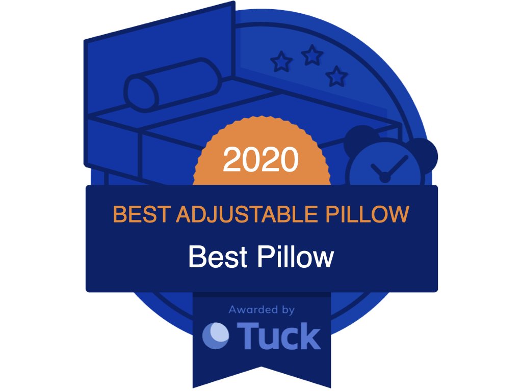 Adjustable Contour Pillow by SpineAlign®